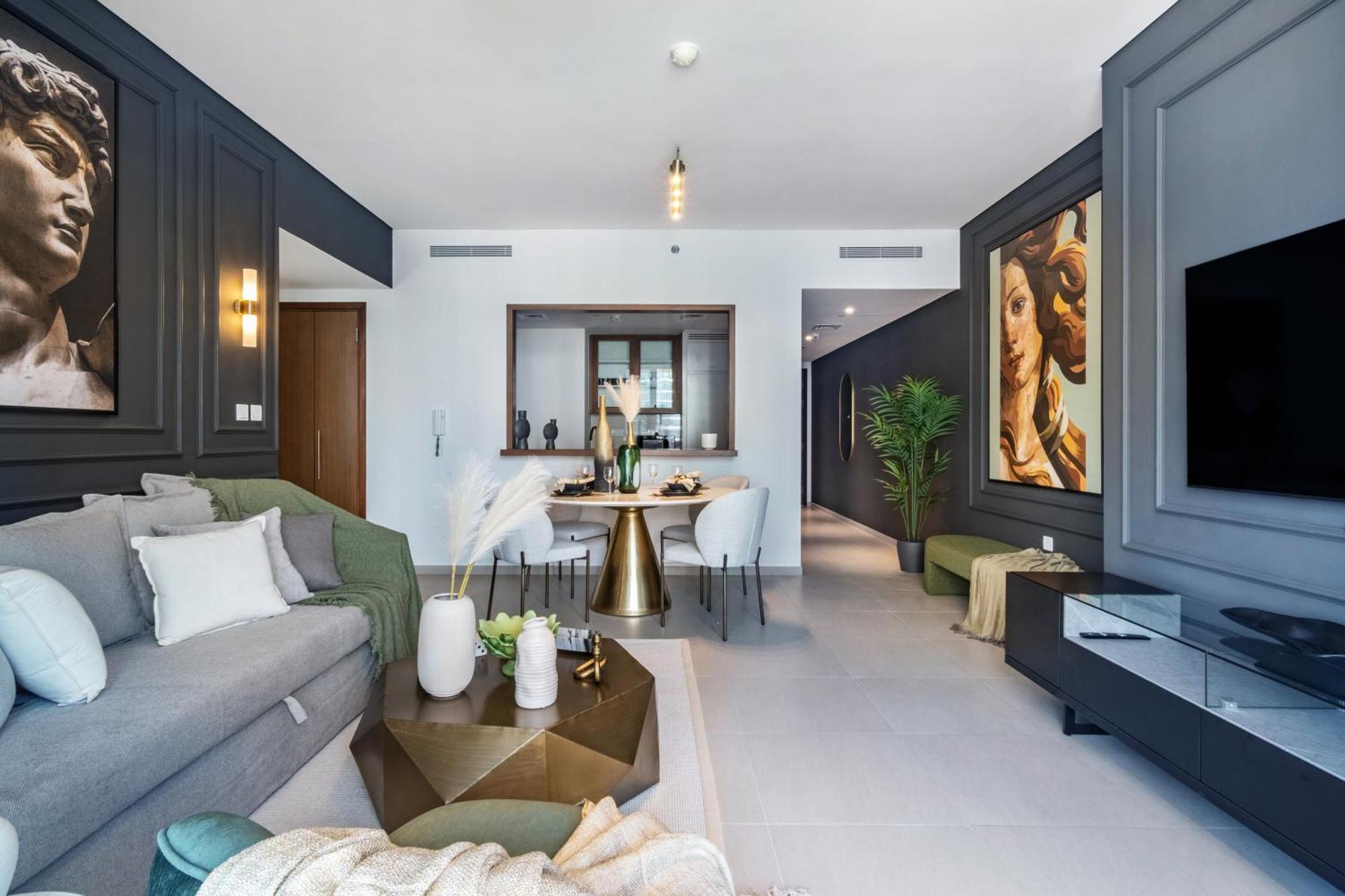 Apartment The Smart Concierge - Boulevard Heights *