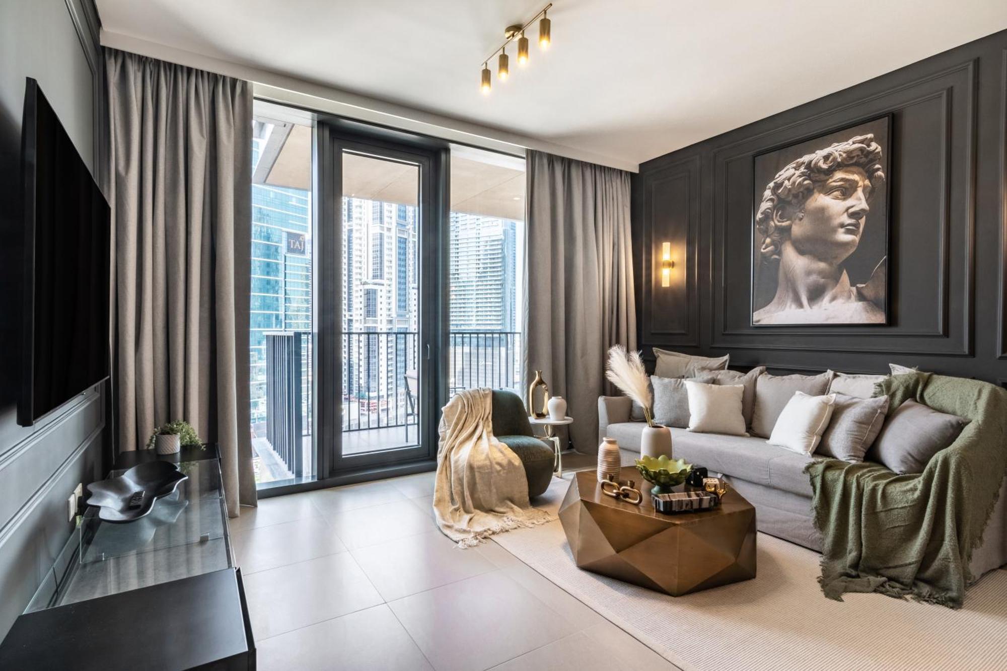 The Smart Concierge - Boulevard Heights Dubai