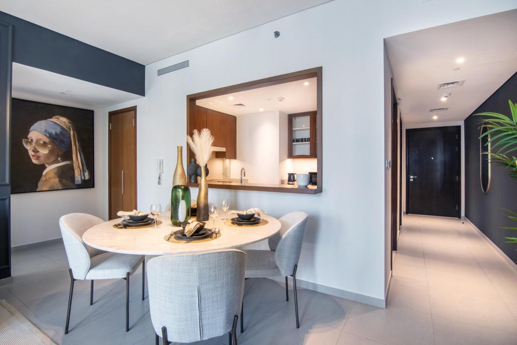 Apartment The Smart Concierge - Boulevard Heights