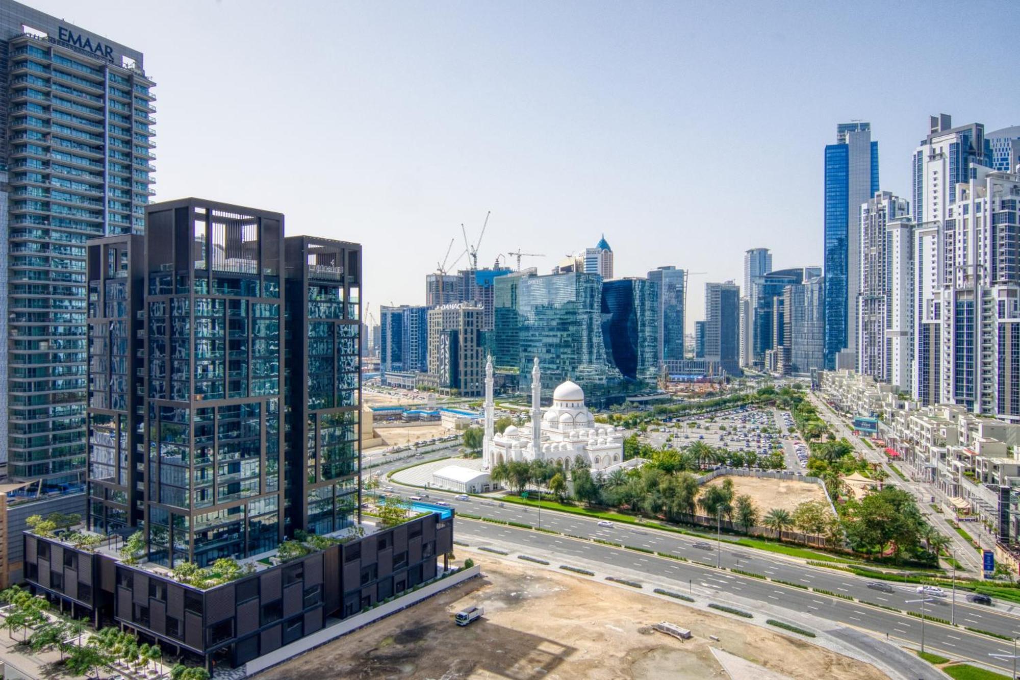 The Smart Concierge - Boulevard Heights Dubai